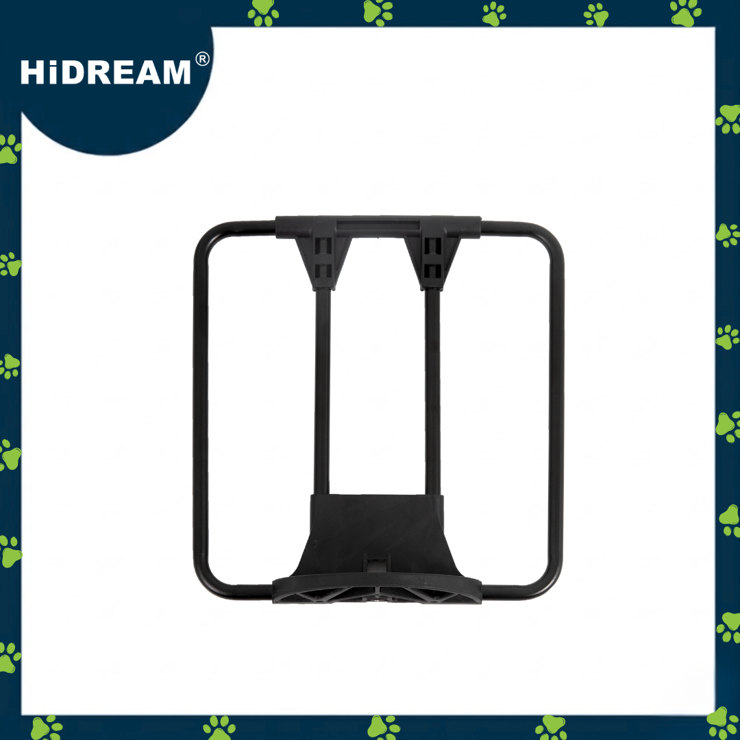 HiDREAM Pet Bag For Bicycle (available crossbody)