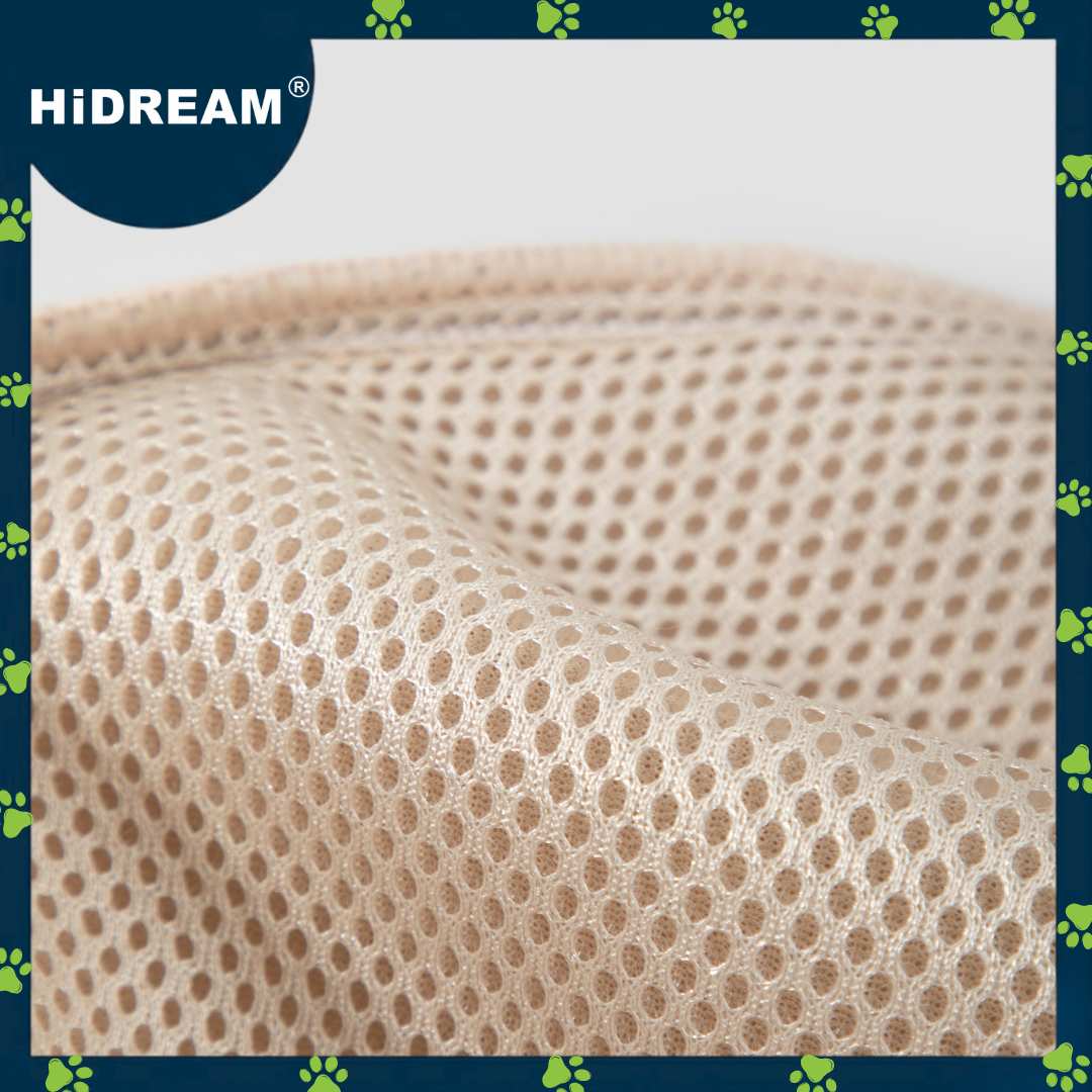 HiDREAM Pet Crossbody Tote Bag (nylon)