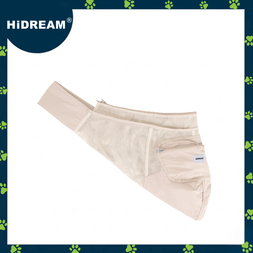 HiDREAM Pet Crossbody Bag (ultra light mesh)
