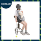 HiDREAM Pet Crossbody Bag Grey (ultra light mesh)