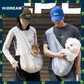 HiDREAM Pet Crossbody Bag Grey (ultra light mesh)