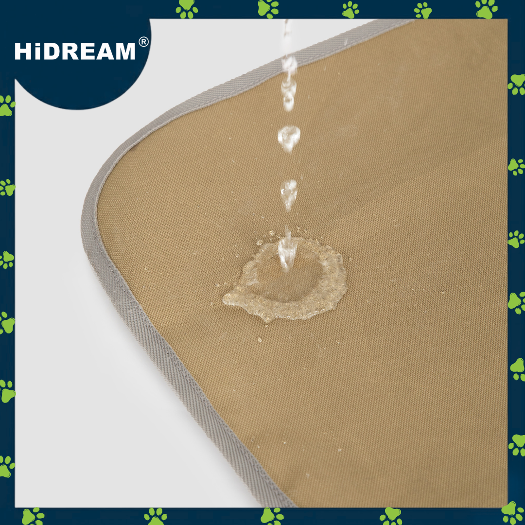 HiDREAM Pet Multifunctional Pad For Car