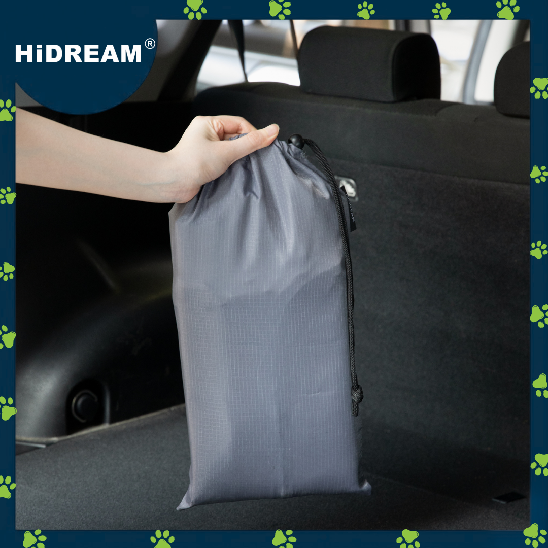 HiDREAM Pet Multifunctional Pad For Car
