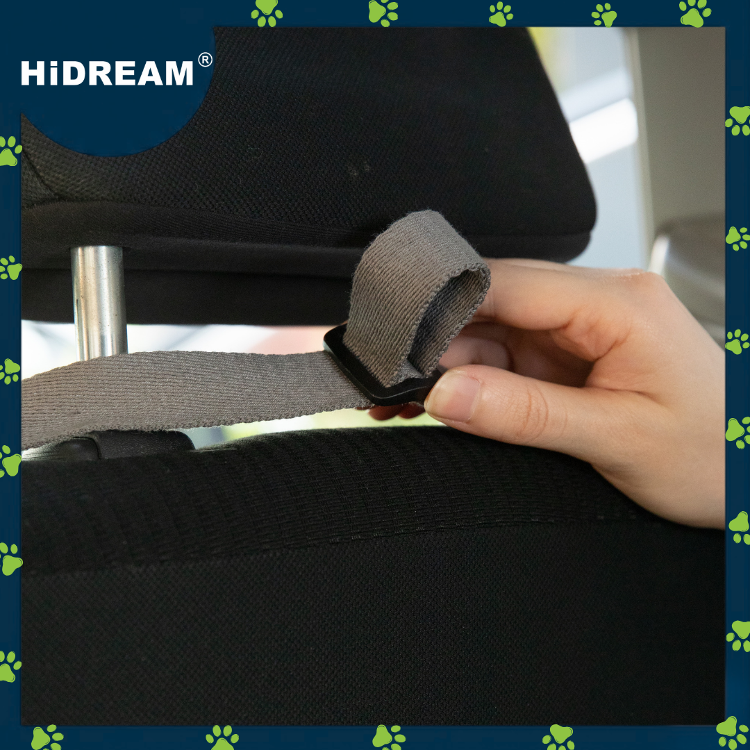 HiDREAM Pet Multifunctional Pad For Car