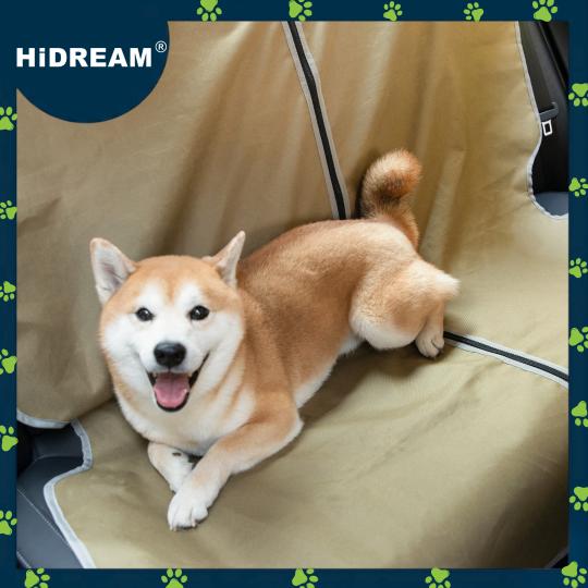 HiDREAM Pet Multifunctional Pad For Car