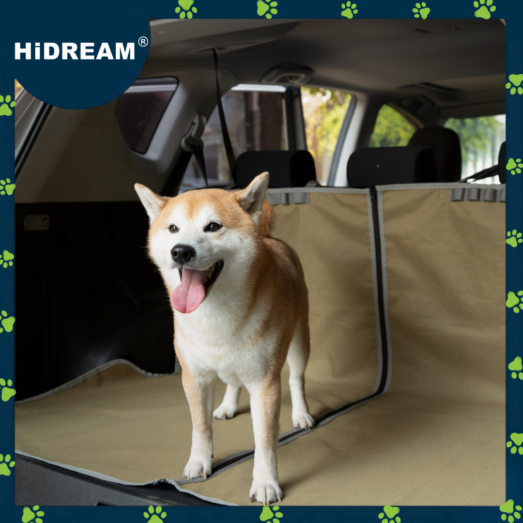 HiDREAM Pet Multifunctional Pad For Car