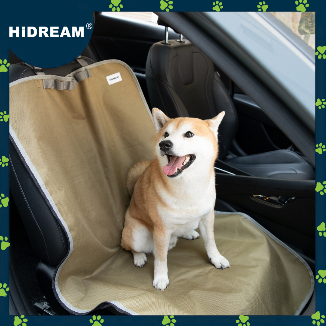 HiDREAM Pet Multifunctional Pad For Car