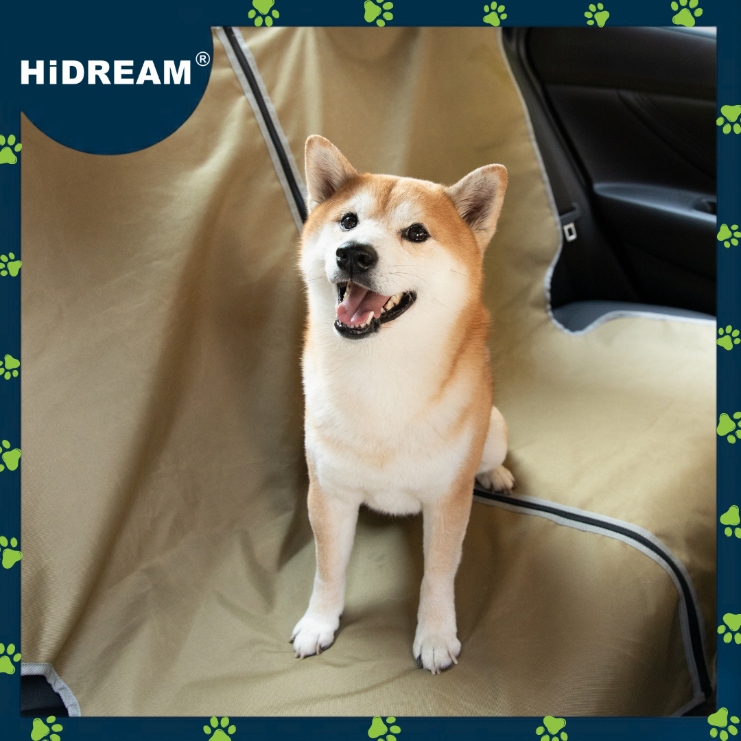 HiDREAM Pet Multifunctional Pad For Car