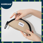 HiDREAM Portable Folding Pet Bowl Brown (nylon)