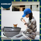 HiDREAM "Mountain Series" Pet Crossbody Bag (Grey)