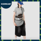HiDREAM "Mountain Series" Pet Crossbody Bag (Grey)