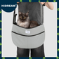 HiDREAM "Mountain Series" Pet Crossbody Bag (Grey)