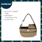 HiDREAM "Mountain Series" Pet Crossbody Bag (Brown)