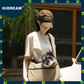 HiDREAM "Mountain Series" Pet Crossbody Bag (Brown)