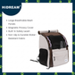 HiDREAM "Go freely" Pet Backpack
