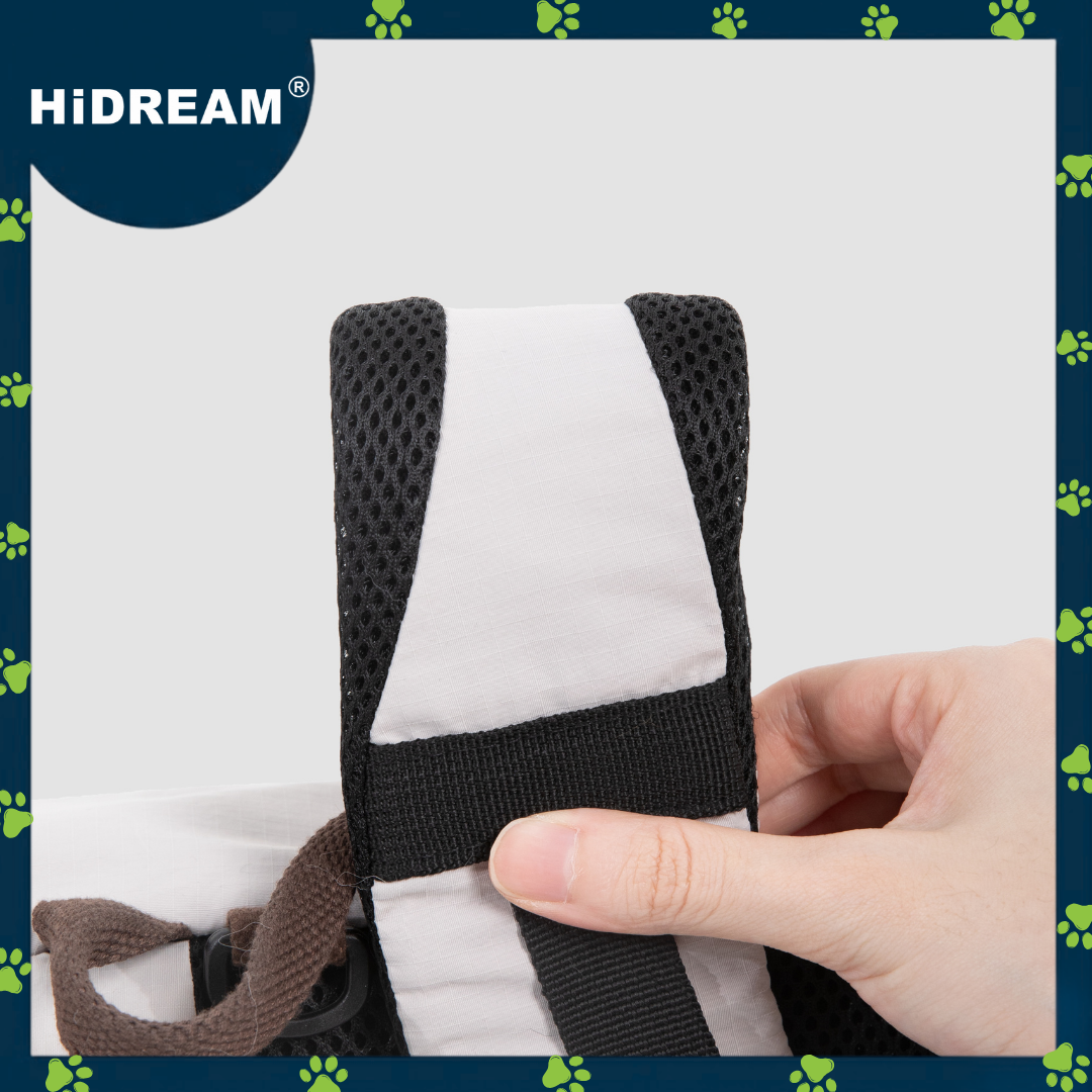 HiDREAM "Go freely" Pet Backpack
