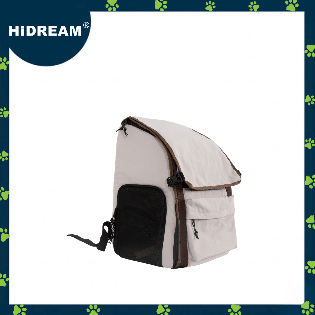 HiDREAM "Go freely" Pet Backpack