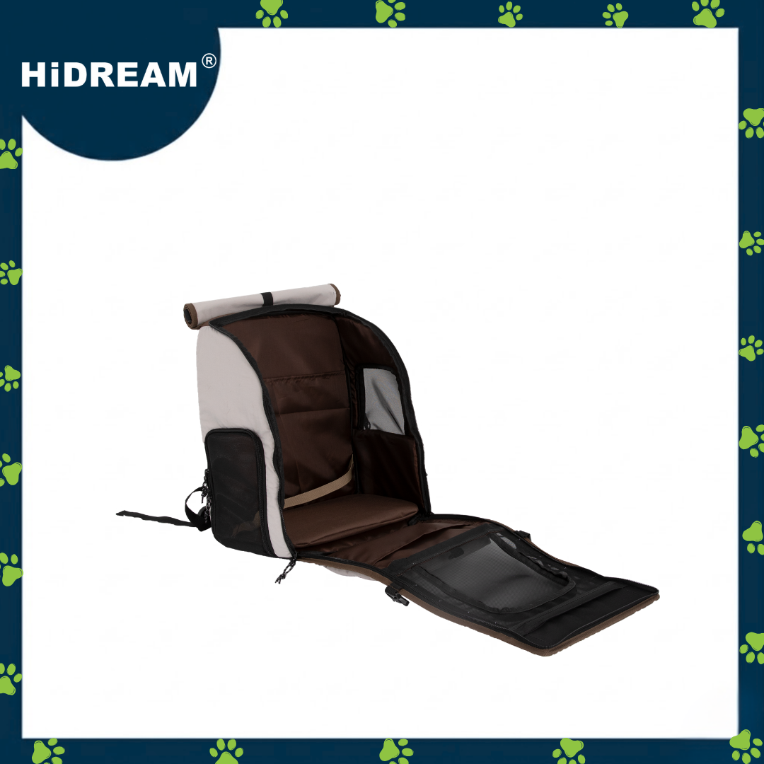 HiDREAM "Go freely" Pet Backpack