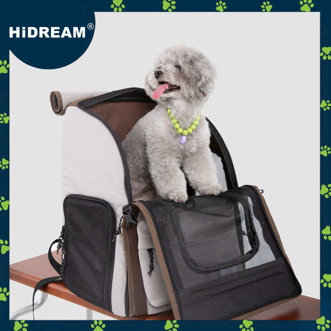 HiDREAM "Go freely" Pet Backpack