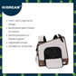 HiDREAM "Go freely" Pet Front Hugging Backpack (crossbody available)