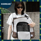 HiDREAM "Go freely" Pet Front Hugging Backpack (crossbody available)