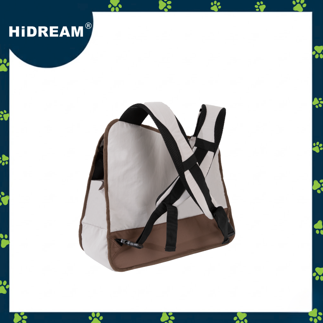 HiDREAM "Go freely" Pet Front Hugging Backpack (crossbody available)