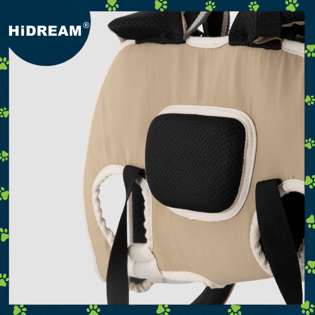 HiDREAM Pet Backpack (M carry thwartwise)