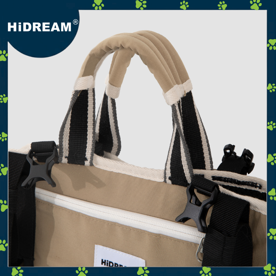 HiDREAM Pet Backpack (M carry thwartwise)