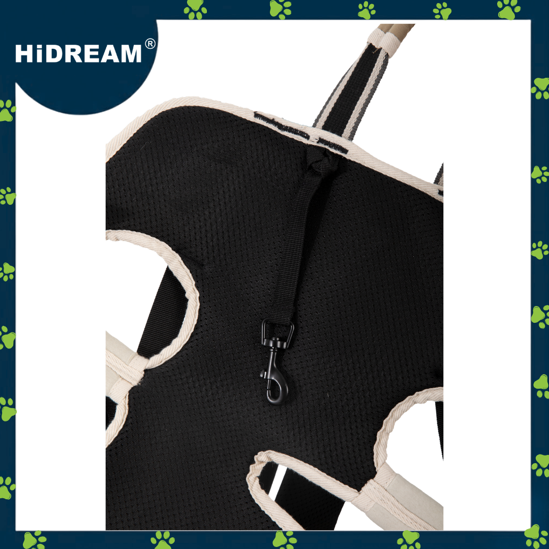 HiDREAM Pet Backpack (S carry thwartwise)