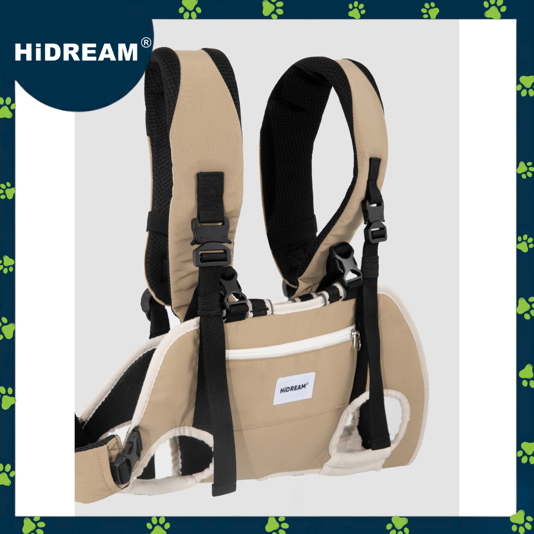 HiDREAM Pet Backpack (S carry thwartwise)
