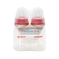 Kidshits 2-in-1 Musical Elephant Keyboard + Pigeon RPP Red Bottle 120ml Twinpack
