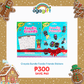OGAGIFT BUNDLE CRAYOLA BUNDLE FOODIE FRIENDS STICKERS CRANOV022+CRANOV003