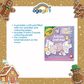 OGAGIFT BUNDLE CRAYOLA BUNDLE ACTIVTY PAD CRA00135D + GEM ART STICKER CRA00247