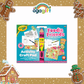 OGAGIFT BUNDLE CRAYOLA BUNDLE ACTIVITY PAD CRAICD001 + SCRATCH STICKERS CRANOV003