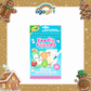 OGAGIFT BUNDLE CRAYOLA BUNDLE STICKER CRANOV022+VELVET CRANOV023+SCRATCH CRANOV003+ACTIVITY BOOKS CRANOV008+009+010