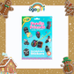OGAGIFT BUNDLE CRAYOLA BUNDLE STICKER CRANOV022+VELVET CRANOV023+SCRATCH CRANOV003+ACTIVITY BOOKS CRANOV008+009+010