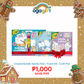 OGAGIFT BUNDLE CRAYOLA BUNDLE ACTIVITY PAD CRAICD001 + TRAVEL KIT CRA00256 + CRAFT PAD CRA00135D