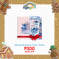 OGAGIFT BUNDLE STITCH BUNDLE A5 BOOK IG3097 + PENCIL IG3092 + GEL PEN IG3094
