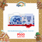 OGAGIFT BUNDLE STITCH BUNDLE MARKER PEN IG3099 + A5 BOOK IG3097 + PENSIL SET IG3092 + GEL PEN IG3094