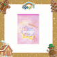 OGAGIFT BUNDLE KAWAII BUNDLE KOALA SQUISHY DOLL IG2137 + SKETCHBOOK IG1933 + 6COLOR PEN IG5053
