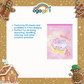 OGAGIFT BUNDLE KAWAII BUNDLE KOALA SQUISHY DOLL IG2137 + SKETCHBOOK IG1933 + 6COLOR PEN IG5053