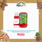 Kids Hits Light-Up Zoo Smart Phone and Pigeon RPP Red Bottle 120ml (S) for Newborn