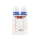 Kidshits ABC Fun Hit Pad + Pigeon RPP Blue Bottle 240ml Twinpack