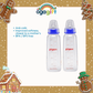 Kidshits My Super Farm Hit Pad + Pigeon RPP Blue Bottle 240ml Twinpack