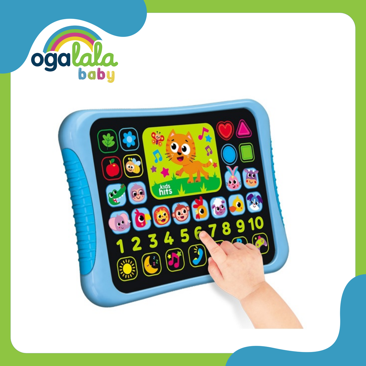 Kids Hits First Learning