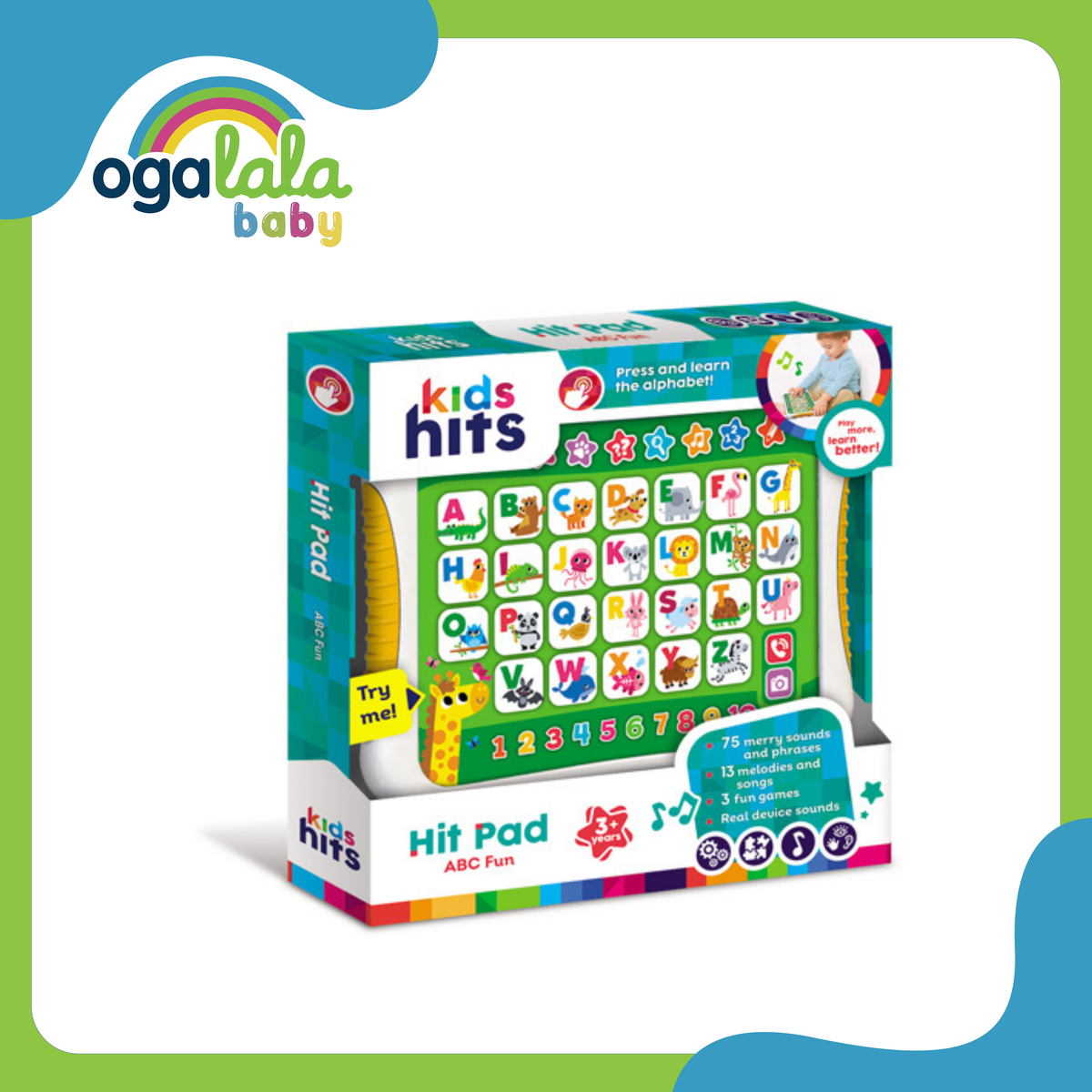 Kids Hits ABC FUN