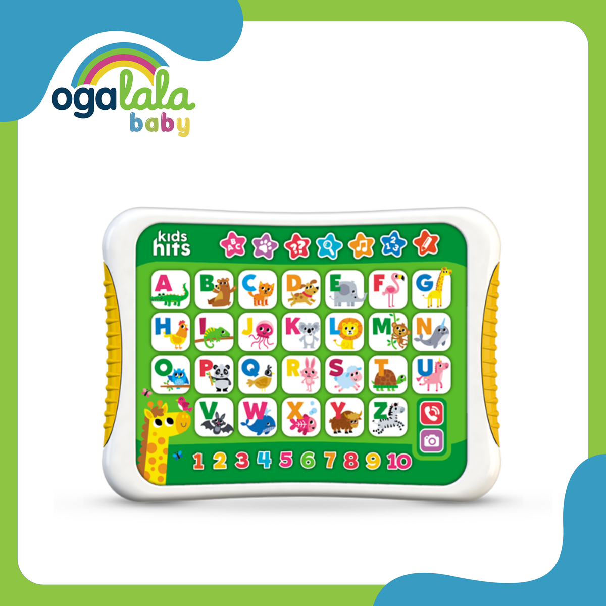 Kids Hits ABC FUN