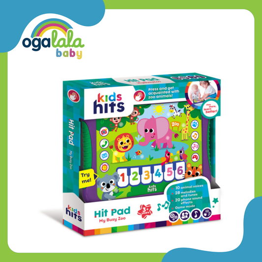 Kids Hits My Busy Zoo