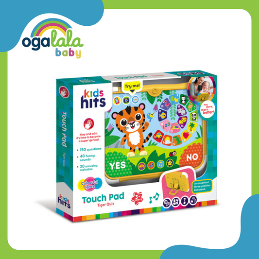 Kids Hits Tiger Quiz