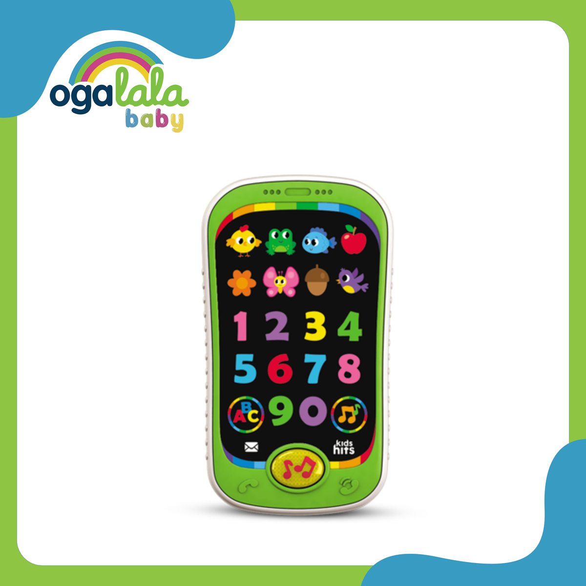 Kids Hits Counting fun